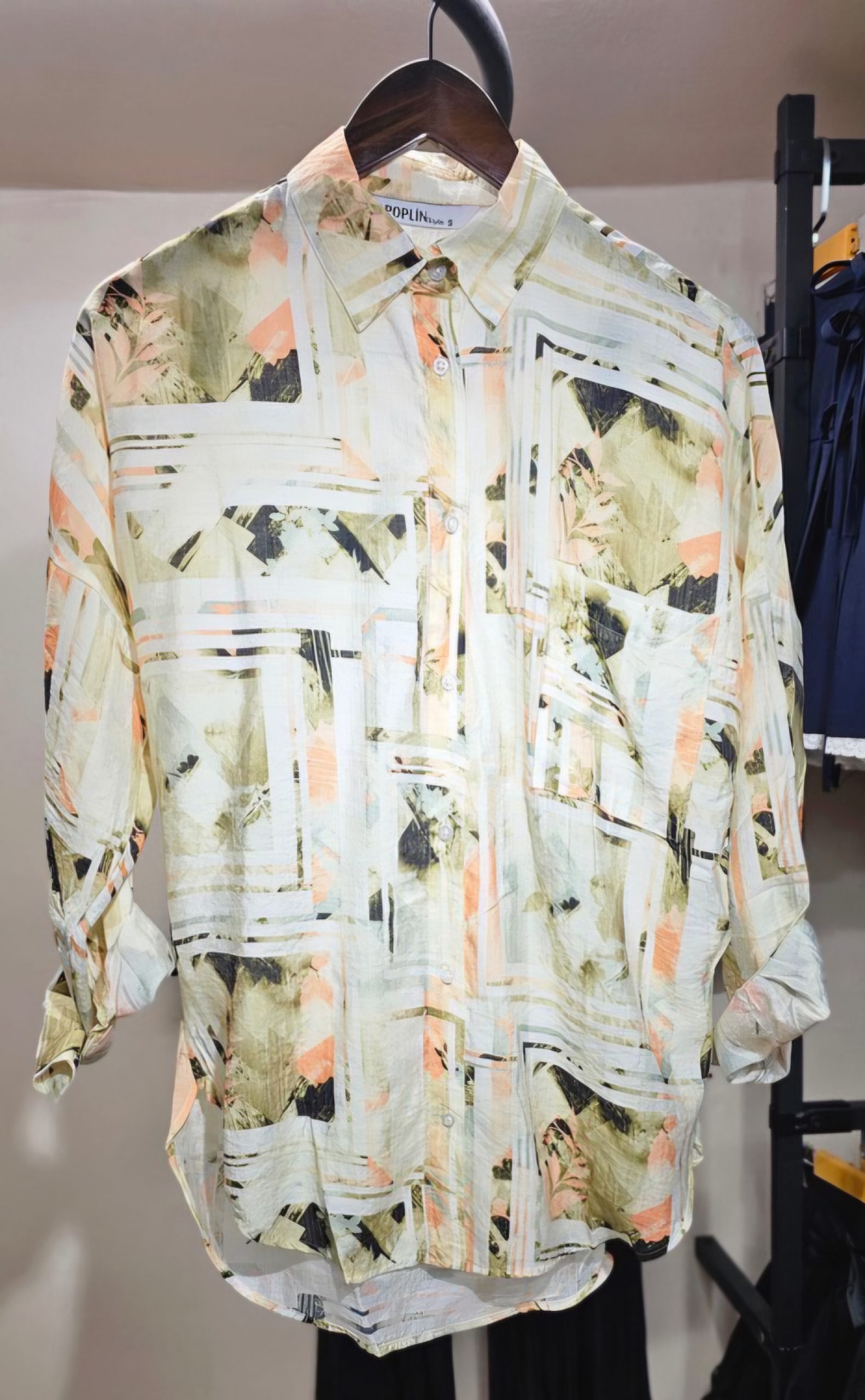 شومیز پری طرح هشت/ کد 015