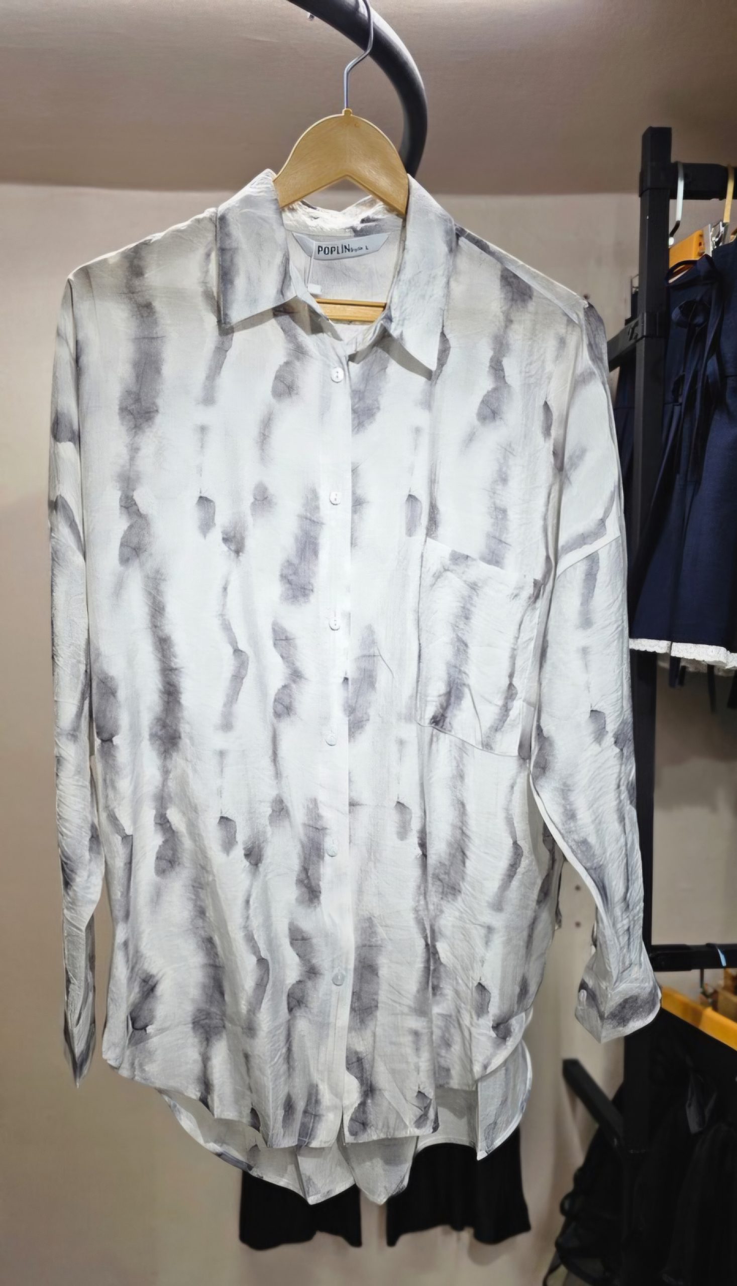 شومیز پری ترک طرح چهار/ کد 011