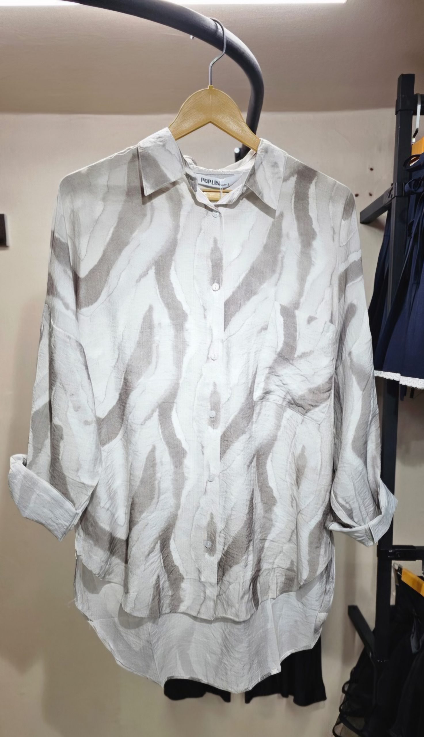 شومیز پری ترک طرح پنج/ کد 012