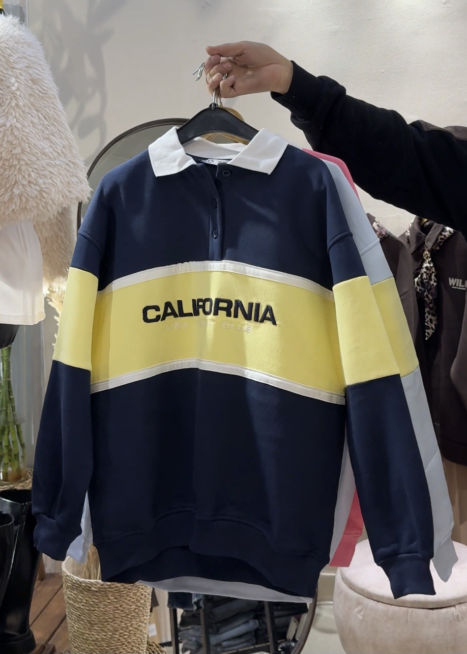 دورس طرح کالیفرنیا/ کد 001