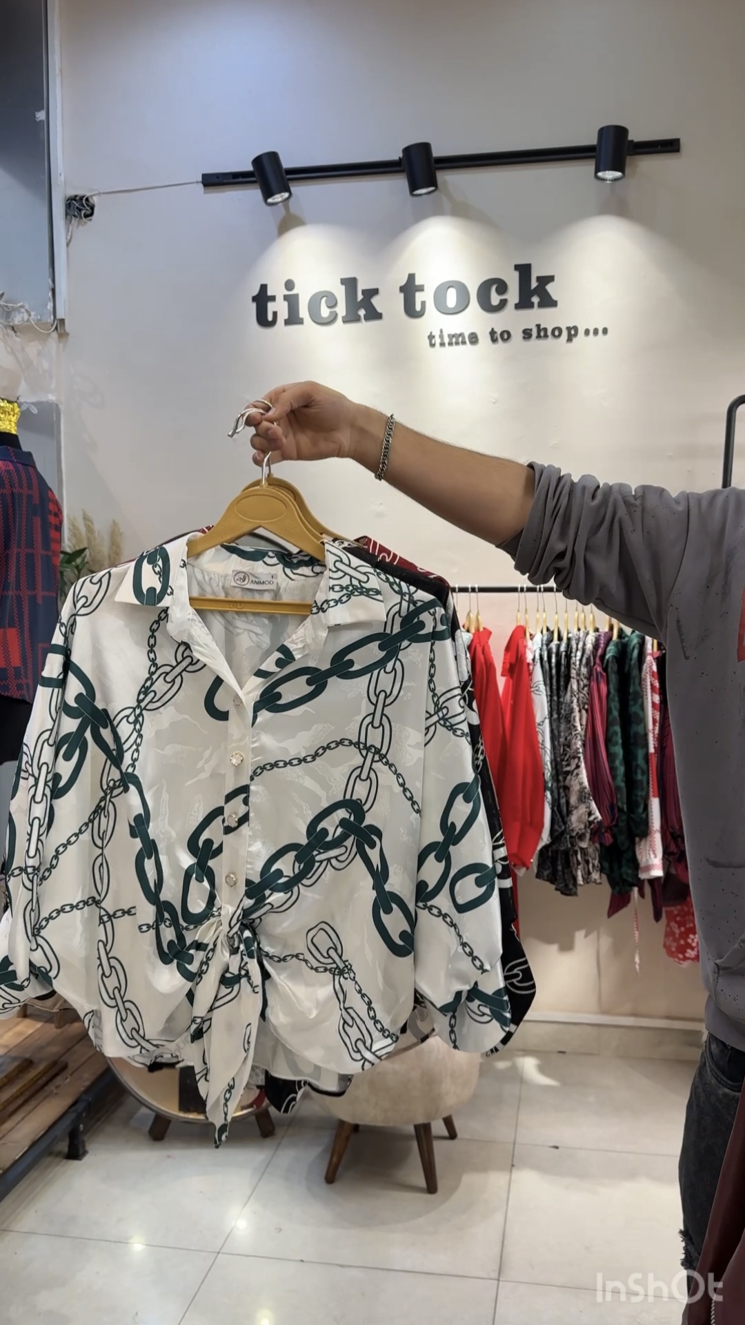 شومیز / کد 002